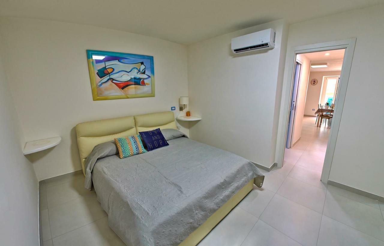 Apartamento Casa Sul Corso Salerno Exterior foto
