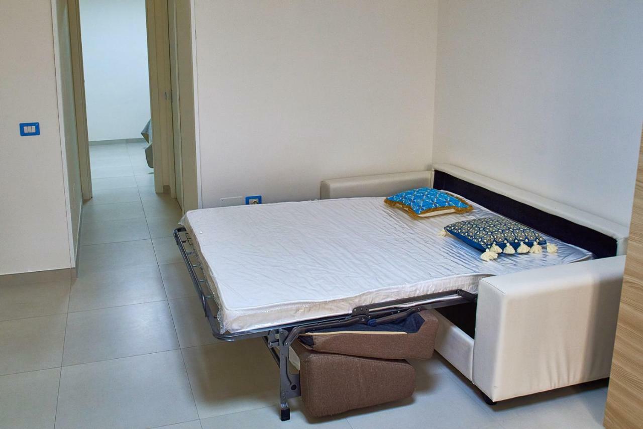 Apartamento Casa Sul Corso Salerno Exterior foto