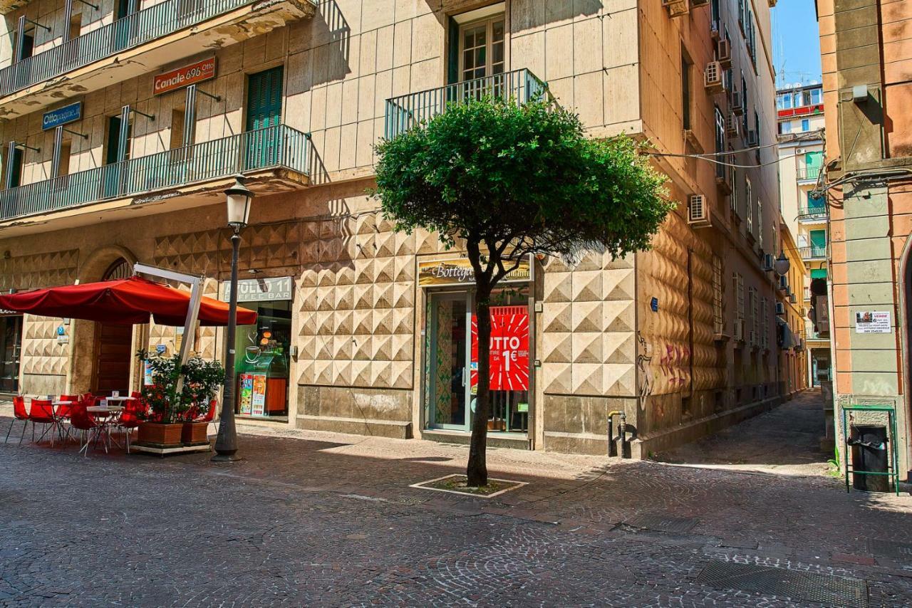 Apartamento Casa Sul Corso Salerno Exterior foto