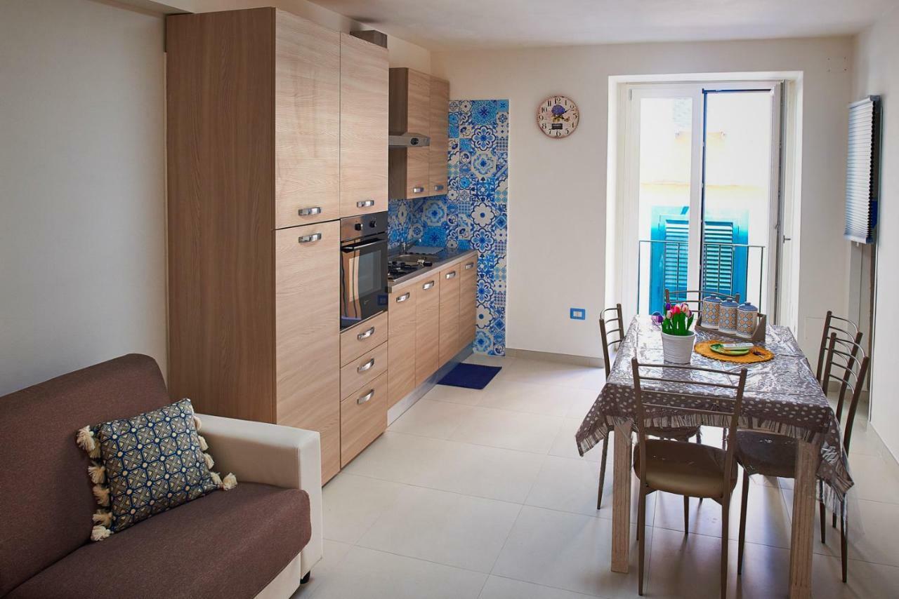 Apartamento Casa Sul Corso Salerno Exterior foto