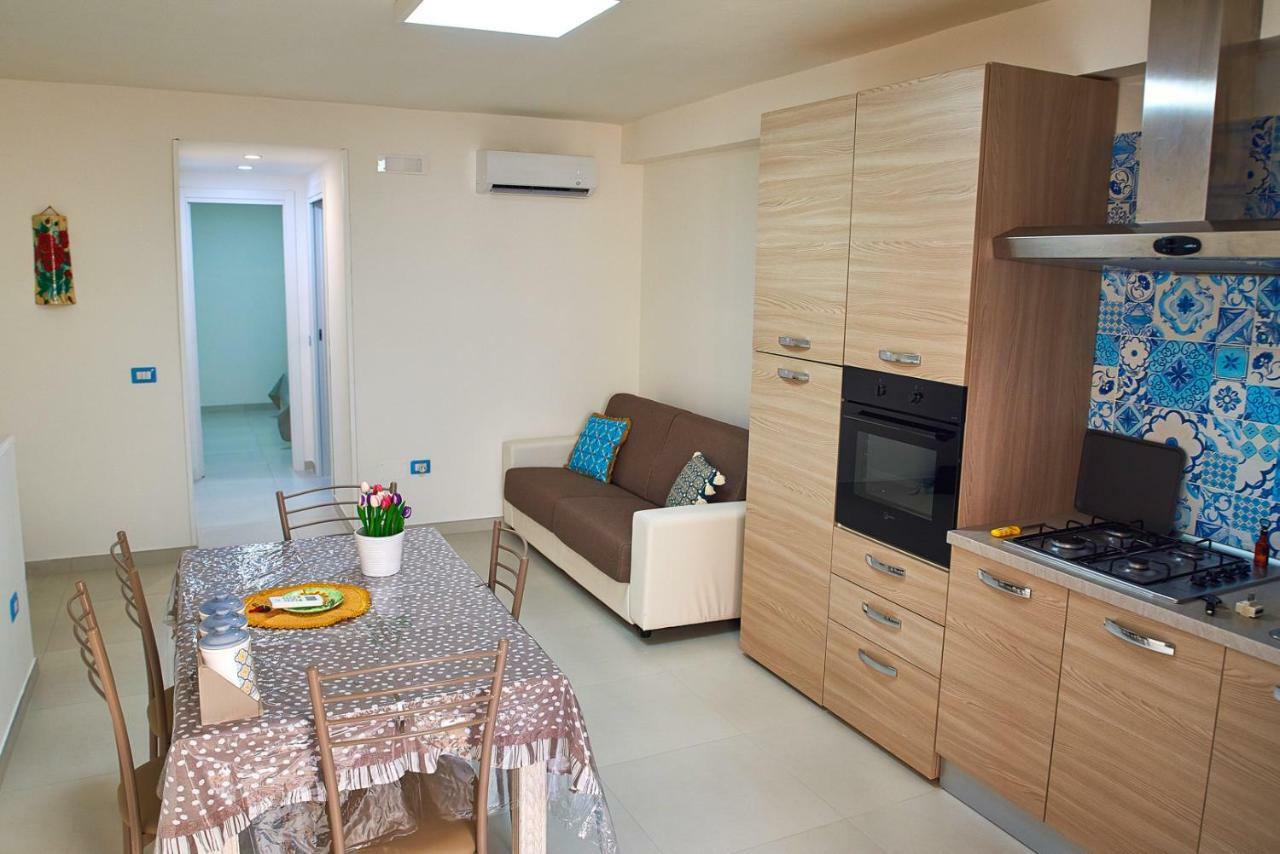 Apartamento Casa Sul Corso Salerno Exterior foto